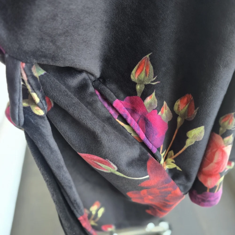 Ted Baker Womens Robe. Size UK 8-10. - Picture 4 of 10